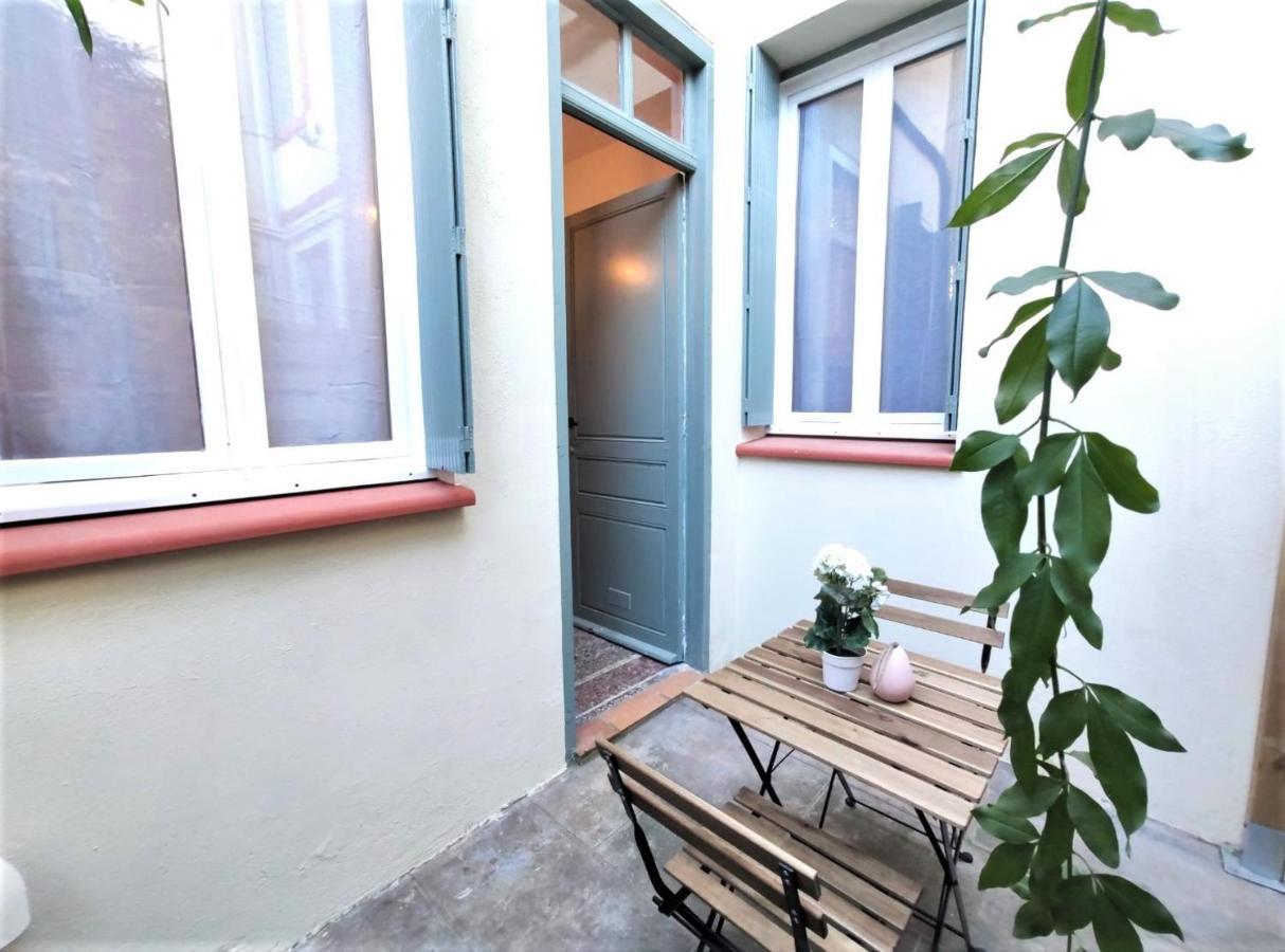 Le Clos De Borios - Entre Gare Et Hypercentre - Terrasse Apartment