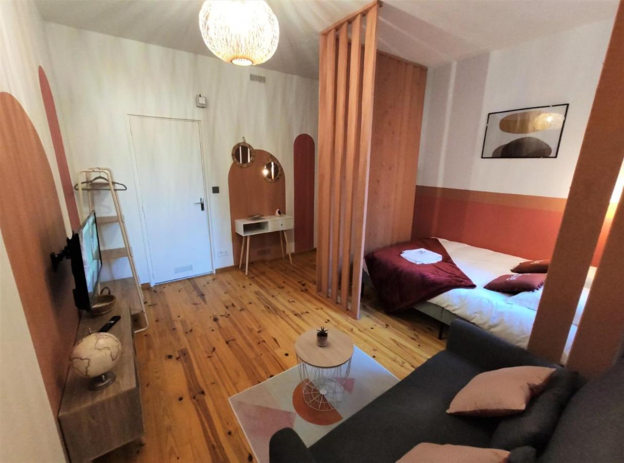 Le Clos De Borios - Entre Gare Et Hypercentre - Terrasse Apartment