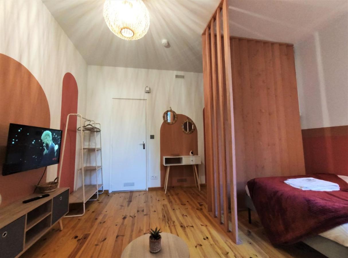 Apartment Le Clos De Borios - Entre Gare Et Hypercentre - Terrasse Toulouse