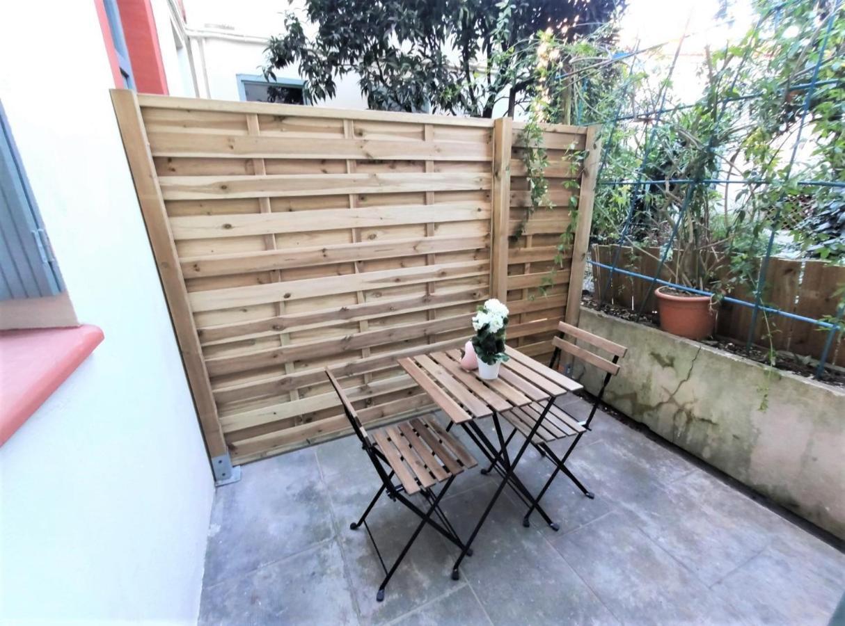 Le Clos De Borios - Entre Gare Et Hypercentre - Terrasse Apartment *