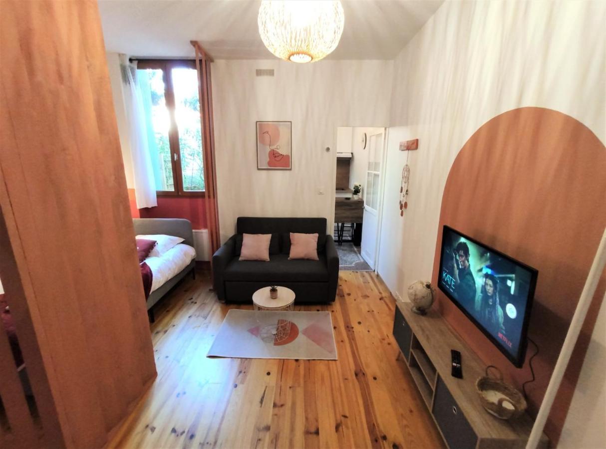 Le Clos De Borios - Entre Gare Et Hypercentre - Terrasse Apartment *