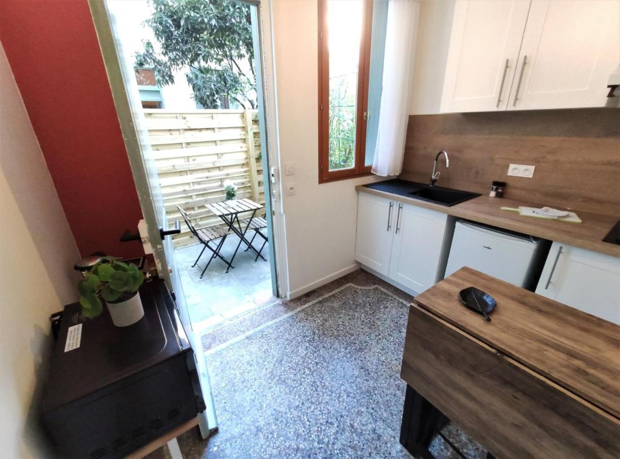 Le Clos De Borios - Entre Gare Et Hypercentre - Terrasse Apartment