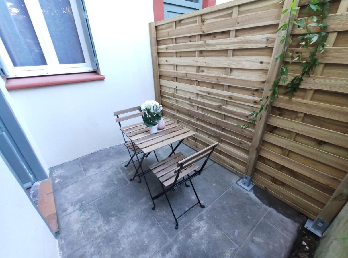 Appartement Le Clos De Borios - Entre Gare Et Hypercentre - Terrasse *