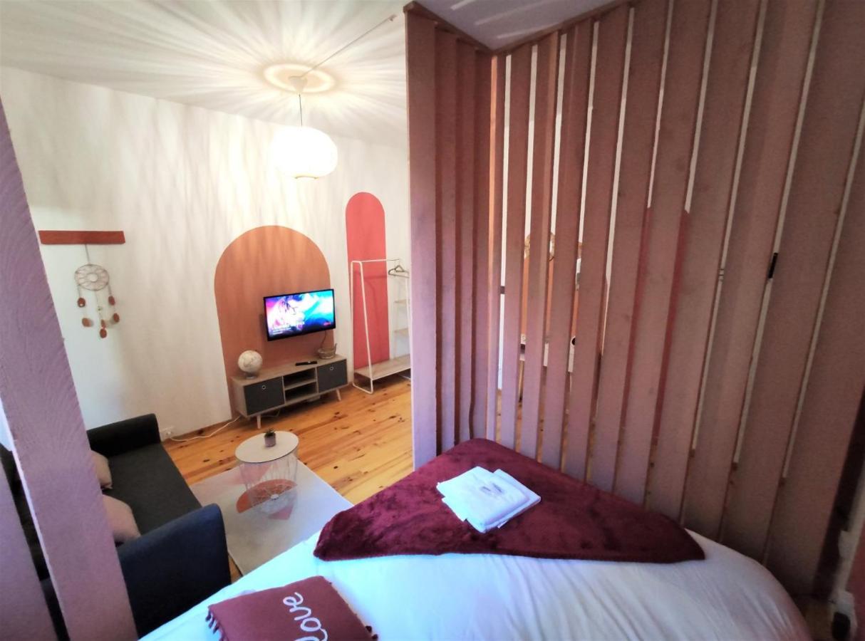 Appartement Le Clos De Borios - Entre Gare Et Hypercentre - Terrasse